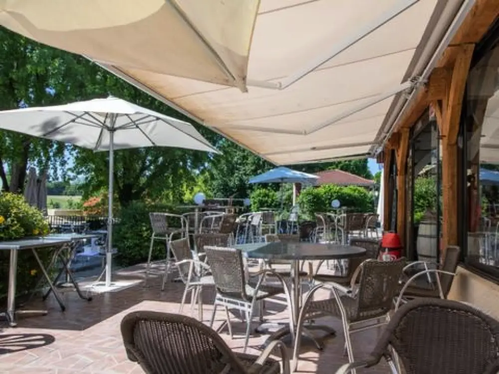 Camping Les Truffières De Dordogne 5 Sterren★★★★★