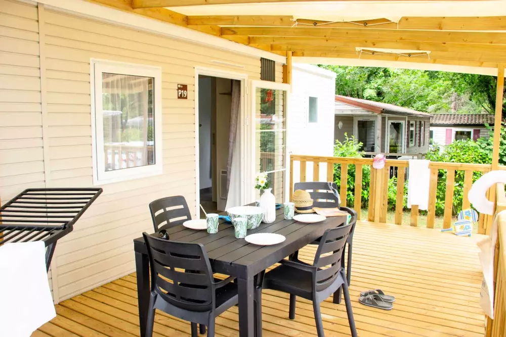 Campingplatz Les Truffières de Dordogne 5 Sterne★★★★★