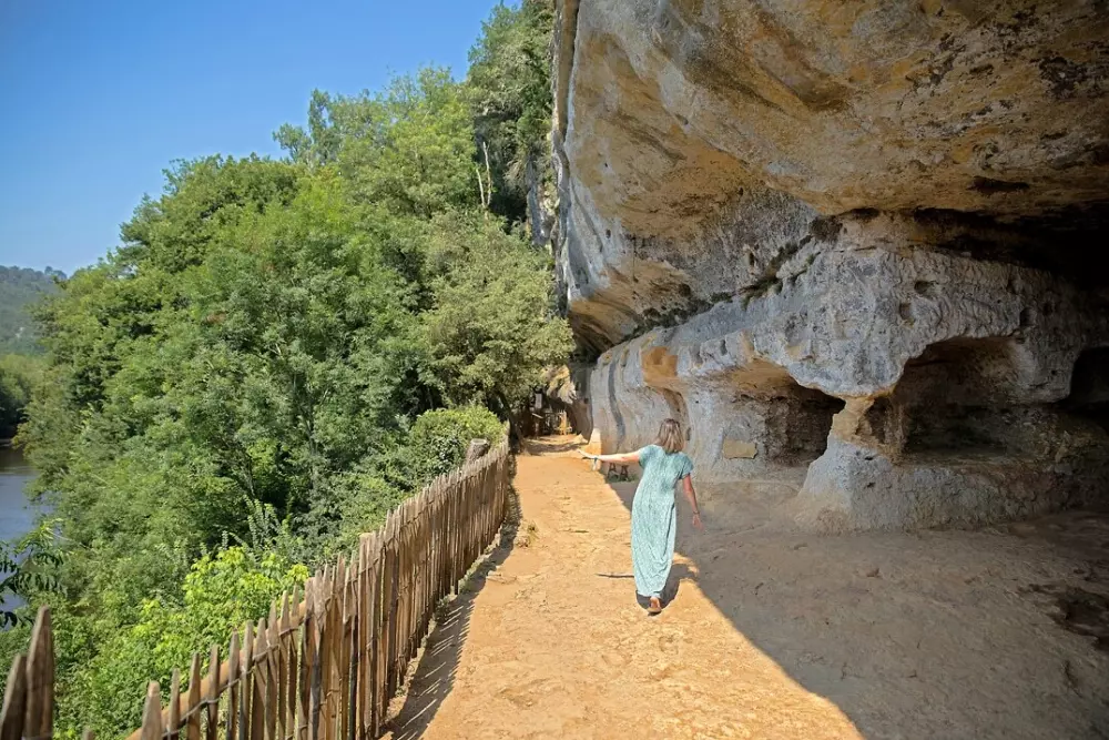 Campingplatz Les Truffières de Dordogne 5 Sterne★★★★★