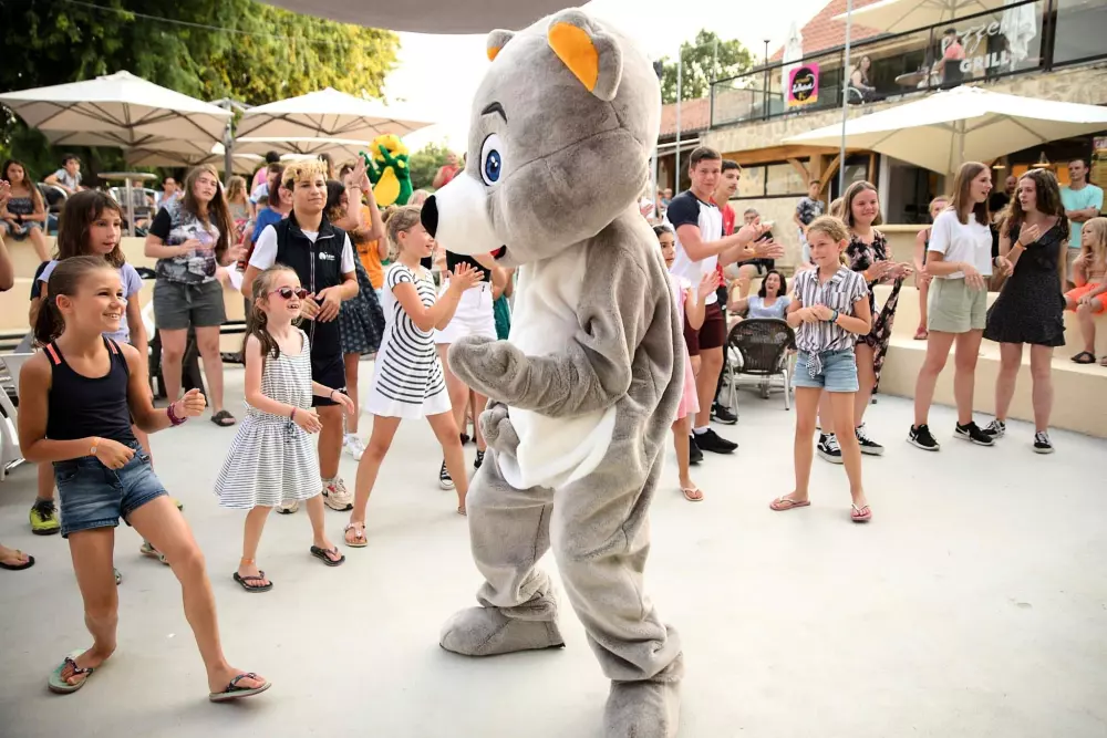 Campingplatz Les Truffières de Dordogne 5 Sterne★★★★★
