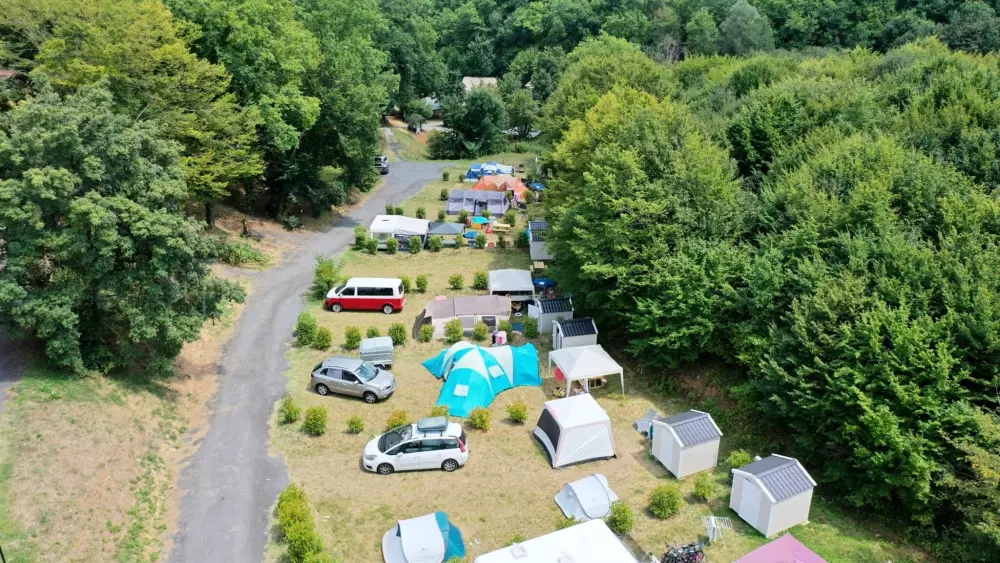 Campingplatz Les Truffières de Dordogne 5 Sterne★★★★★