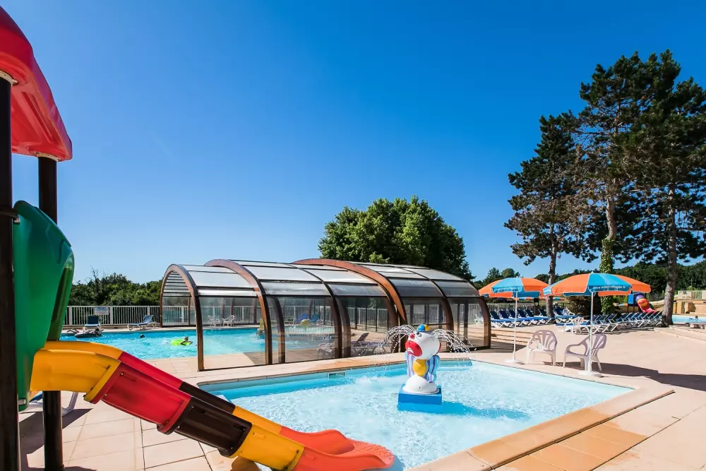 Campingplatz Les Truffières de Dordogne 5 Sterne★★★★★