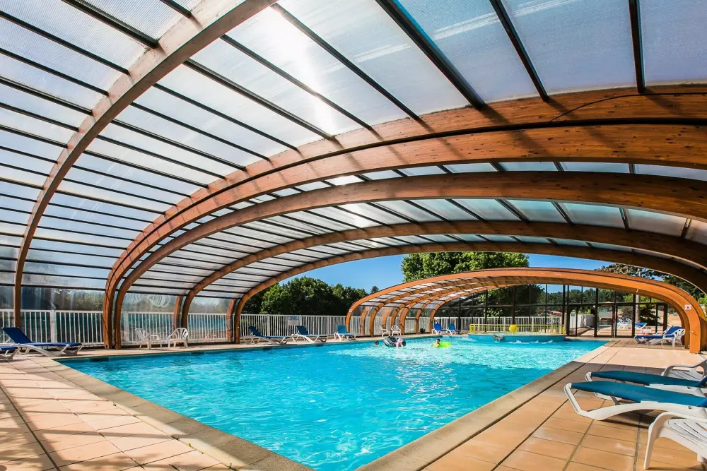 Campingplatz Les Truffières de Dordogne 5 Sterne★★★★★