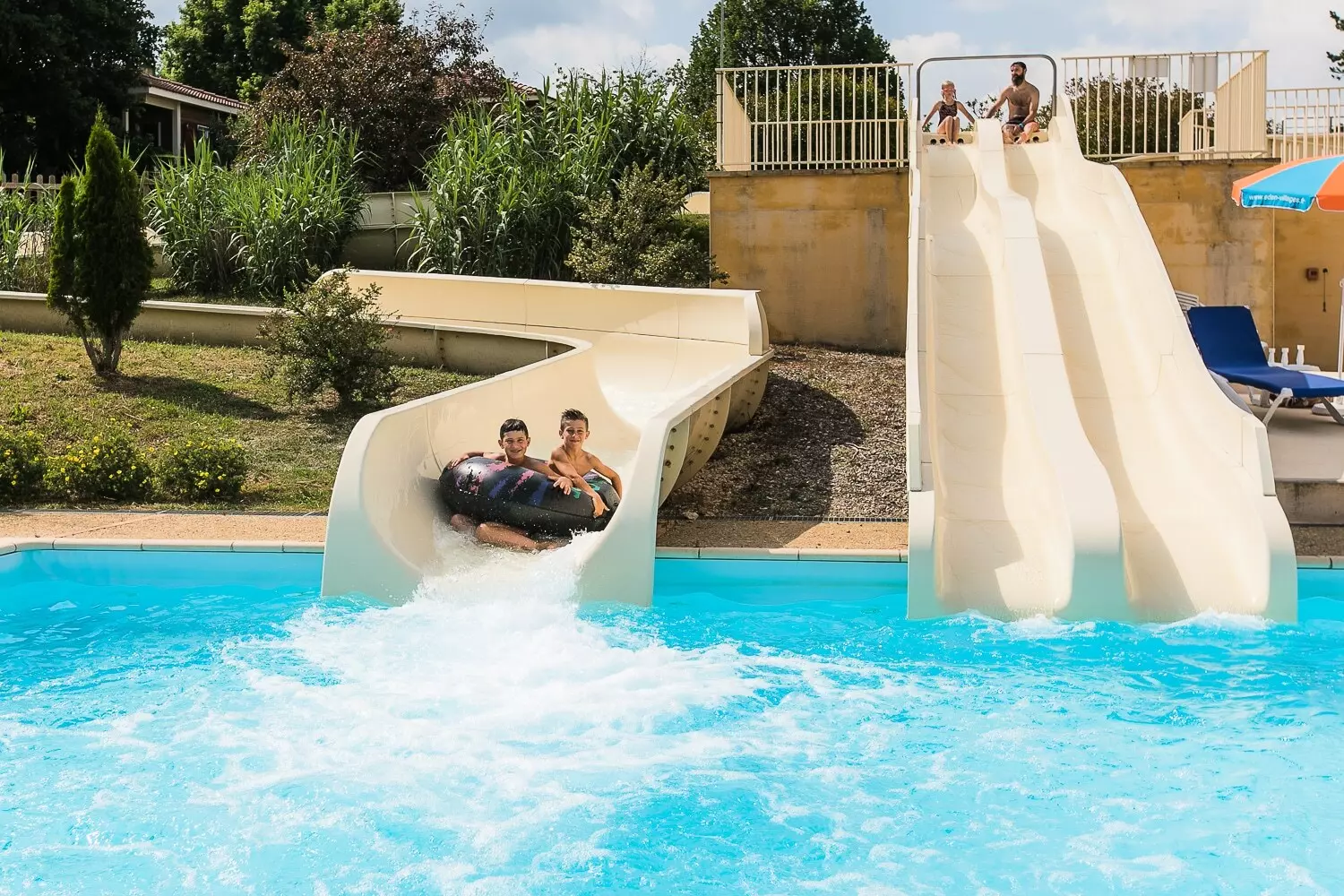 Campingplatz Les Truffières de Dordogne *****