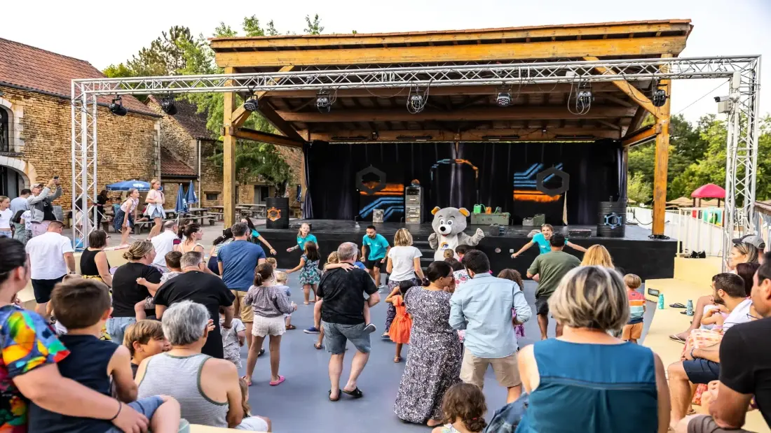 Camping Les Truffières de Dordogne 5 étoiles★★★★★