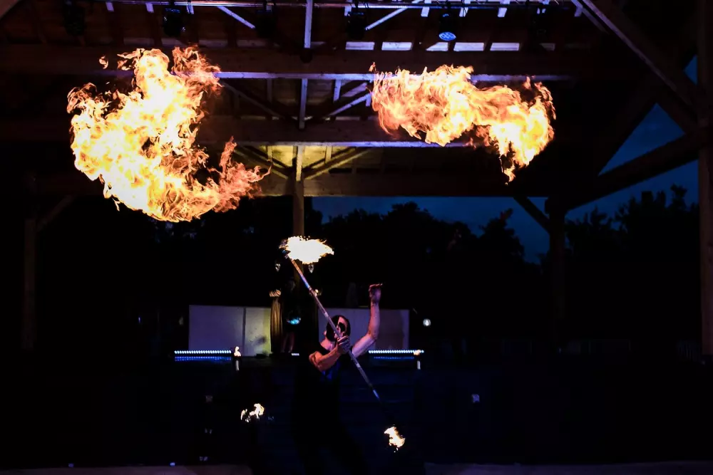 Campingplatz Les Truffières de Dordogne 5 Sterne★★★★★
