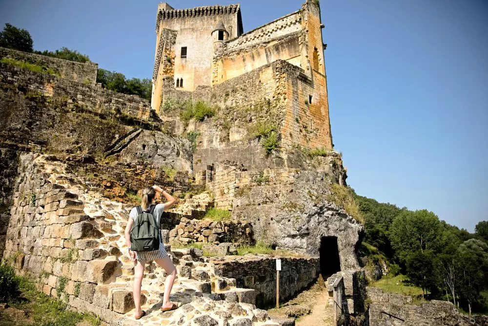 Campingplatz Les Truffières de Dordogne 5 Sterne★★★★★