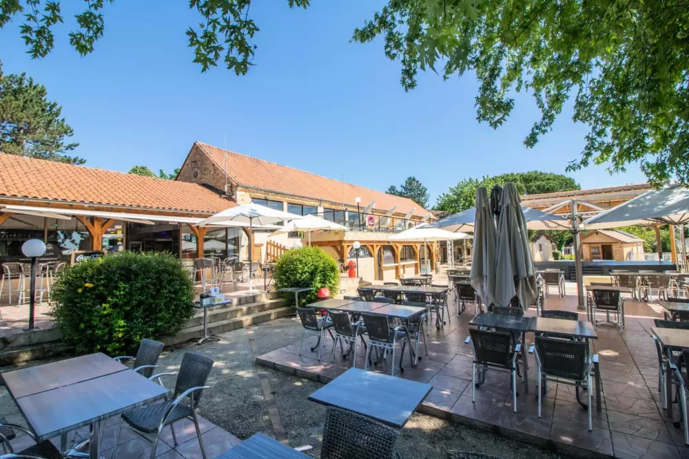 Campingplatz Les Truffières de Dordogne 5 Sterne★★★★★