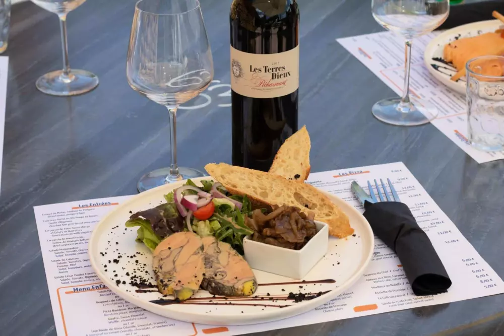 Campingplatz Les Truffières de Dordogne 5 Sterne★★★★★