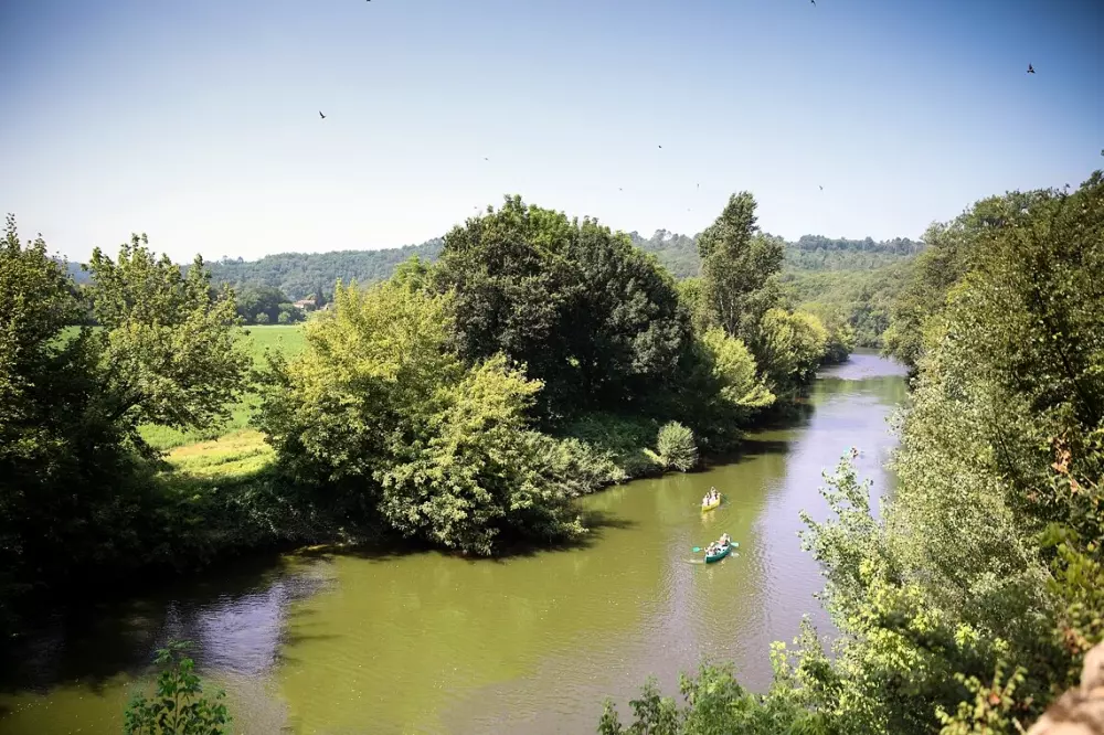 Campingplatz Les Truffières de Dordogne 5 Sterne★★★★★