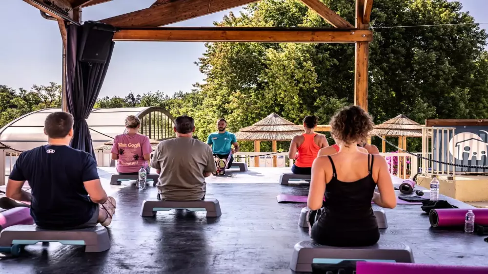 Camping Les Truffières de Dordogne 5 Sterren★★★★★