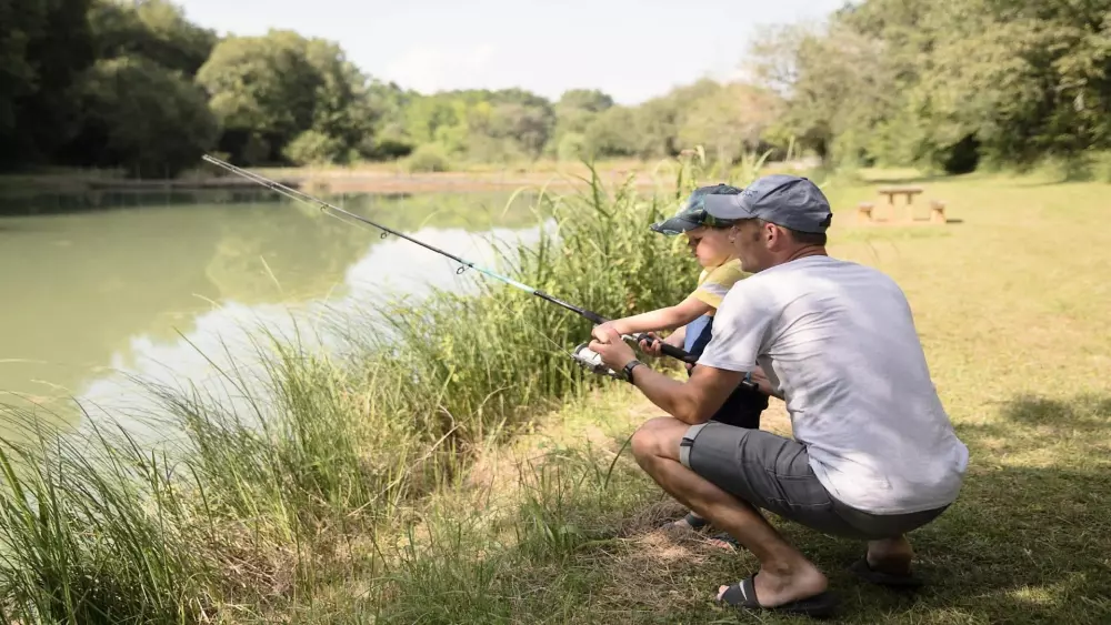 Camping Les Truffières de Dordogne 5 Sterren★★★★★