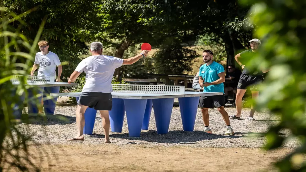 Camping Les Truffières de Dordogne 5 Sterren★★★★★