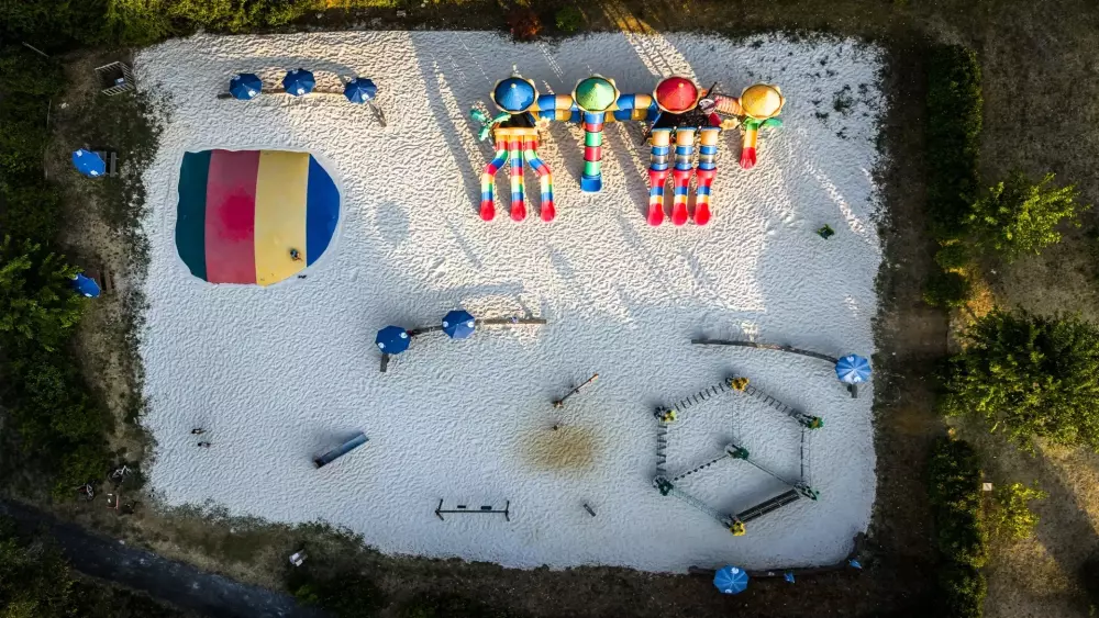 Camping Les Truffières de Dordogne 5 Sterren★★★★★