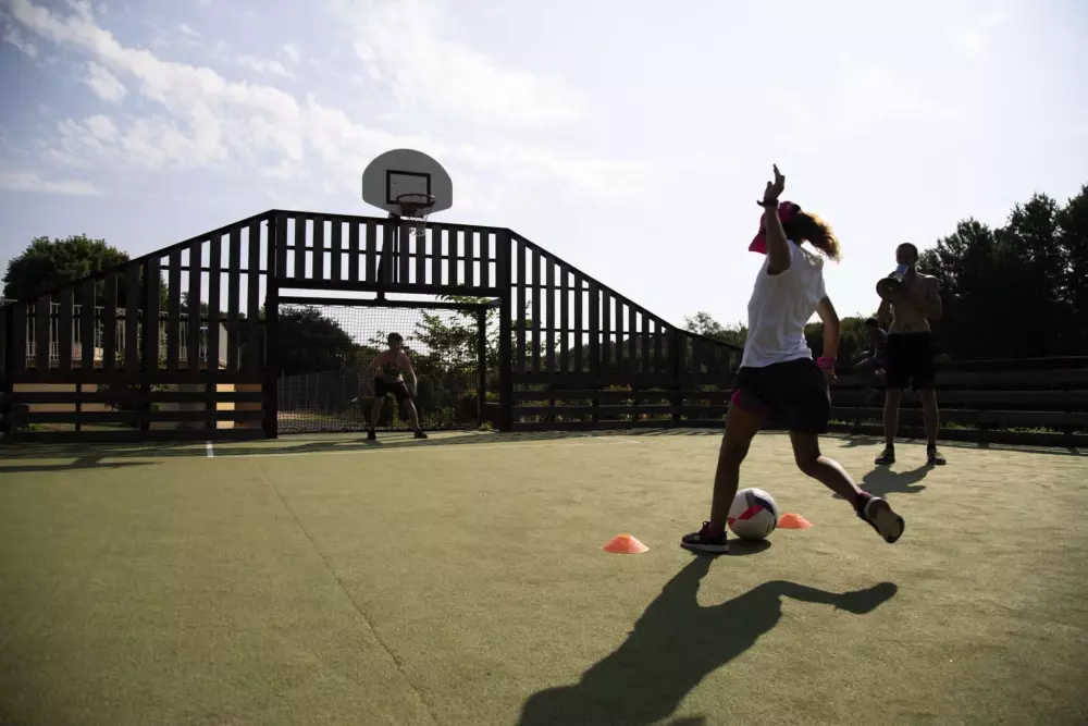 Campingplatz Les Truffières de Dordogne 5 Sterne★★★★★