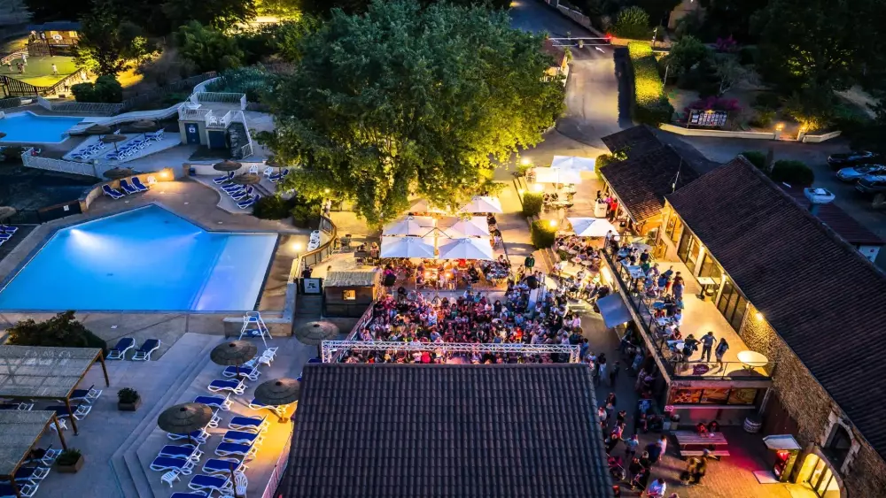 Camping Les Truffières de Dordogne 5 Sterren★★★★★