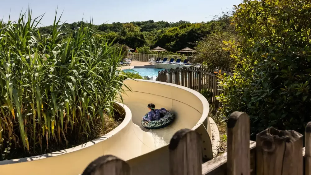 Camping Les Truffières de Dordogne 5 Sterren★★★★★