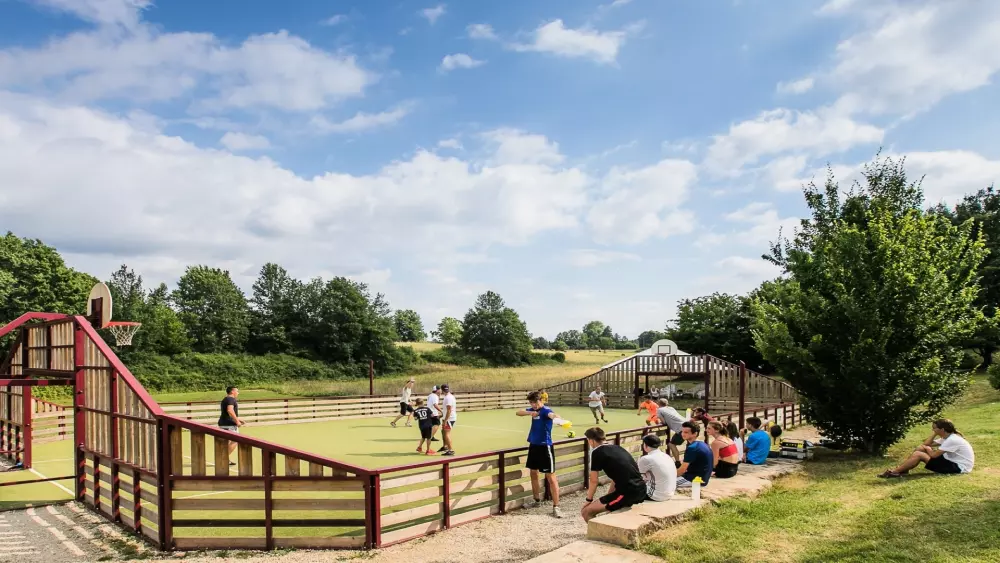 Camping Les Truffières de Dordogne 5 Sterren★★★★★