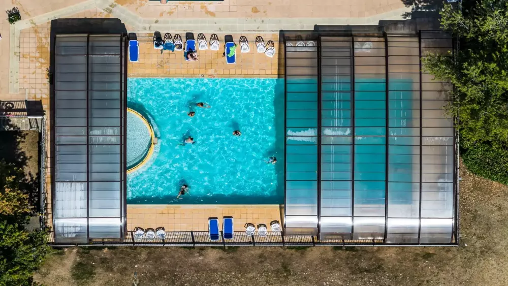 Camping Les Truffières de Dordogne 5 Sterren★★★★★