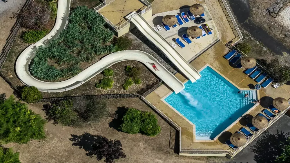 Camping Les Truffières de Dordogne 5 Sterren★★★★★