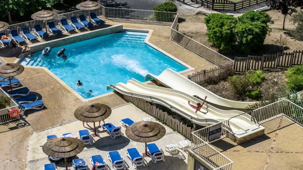 Camping Les Truffières de Dordogne 5 Sterren★★★★★