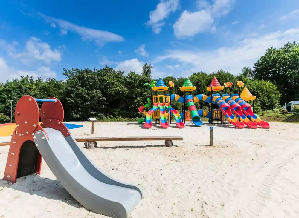 Campingplatz Les Truffières de Dordogne 5 Sterne★★★★★