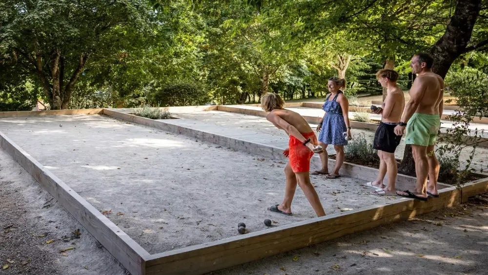 Camping Les Truffières de Dordogne 5 Sterren★★★★★