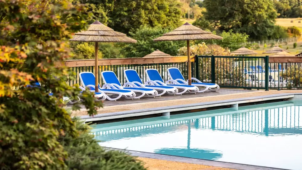 Camping Les Truffières de Dordogne 5 Sterren★★★★★