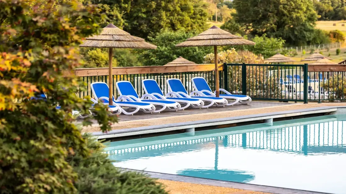 Camping Les Truffières de Dordogne 5 étoiles★★★★★