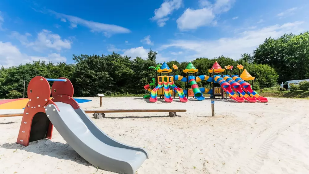 Camping Les Truffières de Dordogne 5 Sterren★★★★★