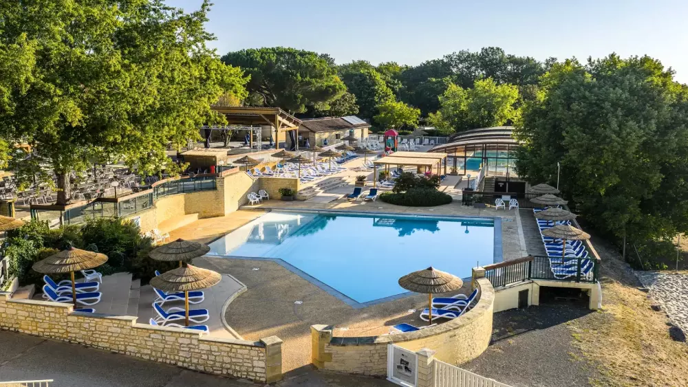 Camping Les Truffières de Dordogne 5 Sterren★★★★★