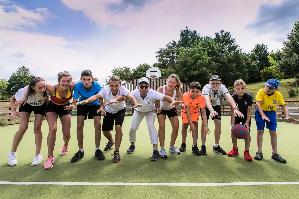 Campingplatz Les Truffières de Dordogne 5 Sterne★★★★★