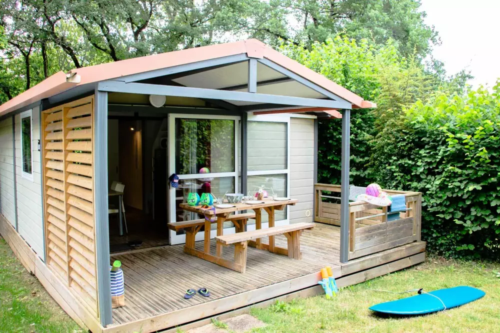 Campingplatz Les Truffières de Dordogne 5 Sterne★★★★★