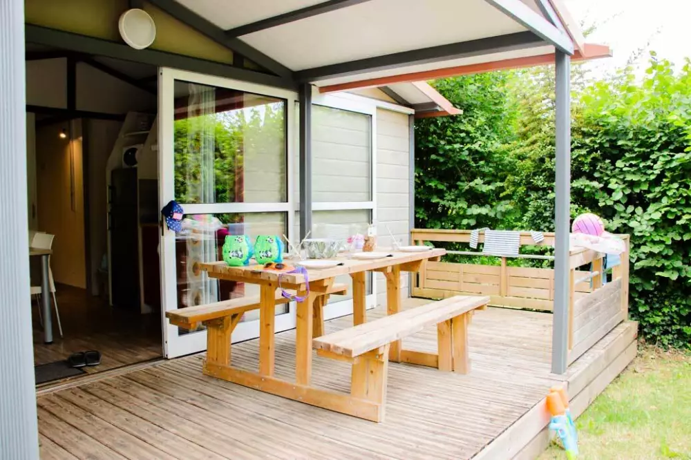 Campingplatz Les Truffières de Dordogne 5 Sterne★★★★★