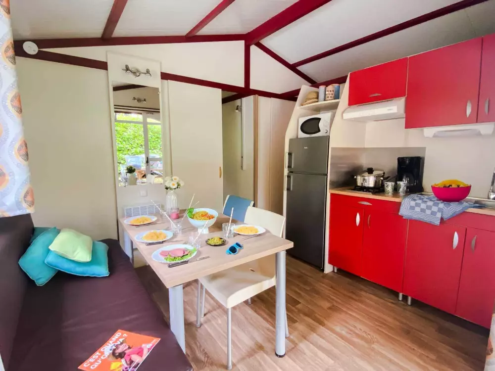 Campingplatz Les Truffières de Dordogne 5 Sterne★★★★★