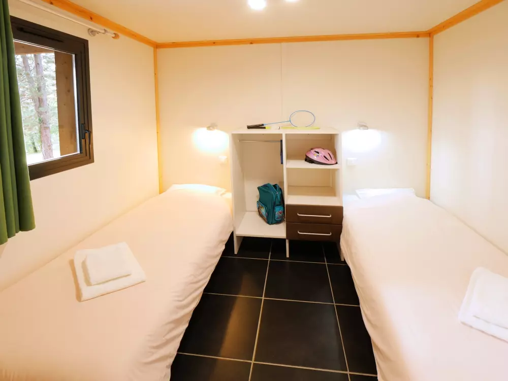 Holiday Village ULVF - Le Domaine de Pelvezy 3 Stars★★★