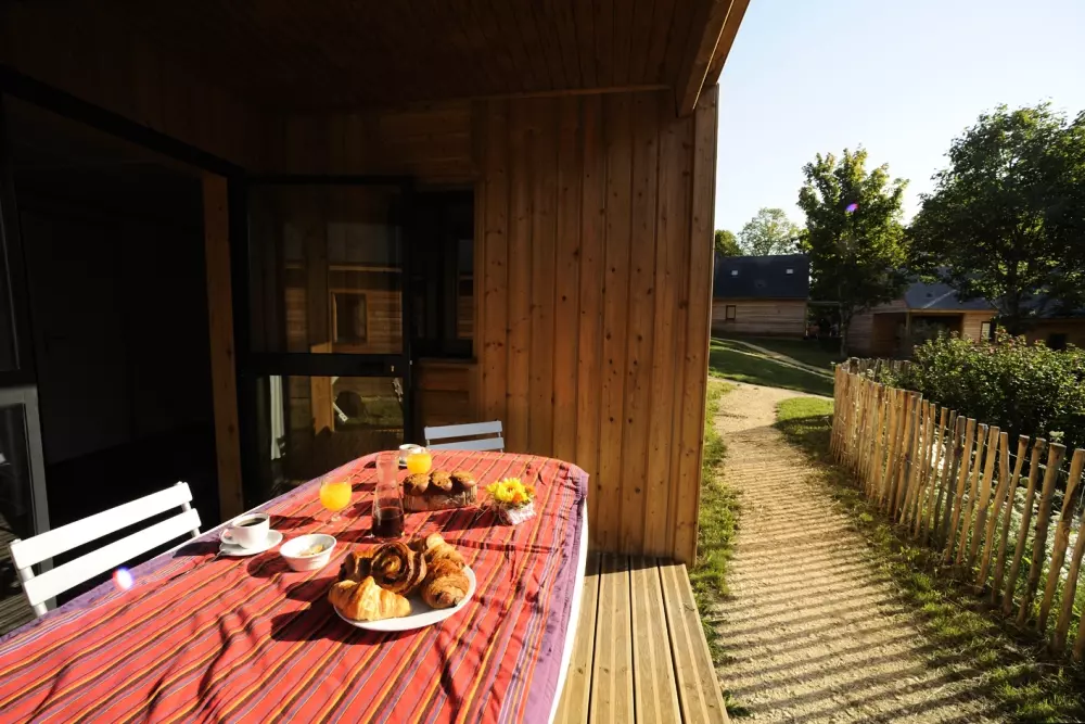 Holiday Village ULVF - Le Domaine de Pelvezy 3 Stars★★★