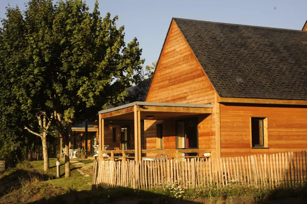 Holiday Village ULVF - Le Domaine de Pelvezy 3 Stars★★★