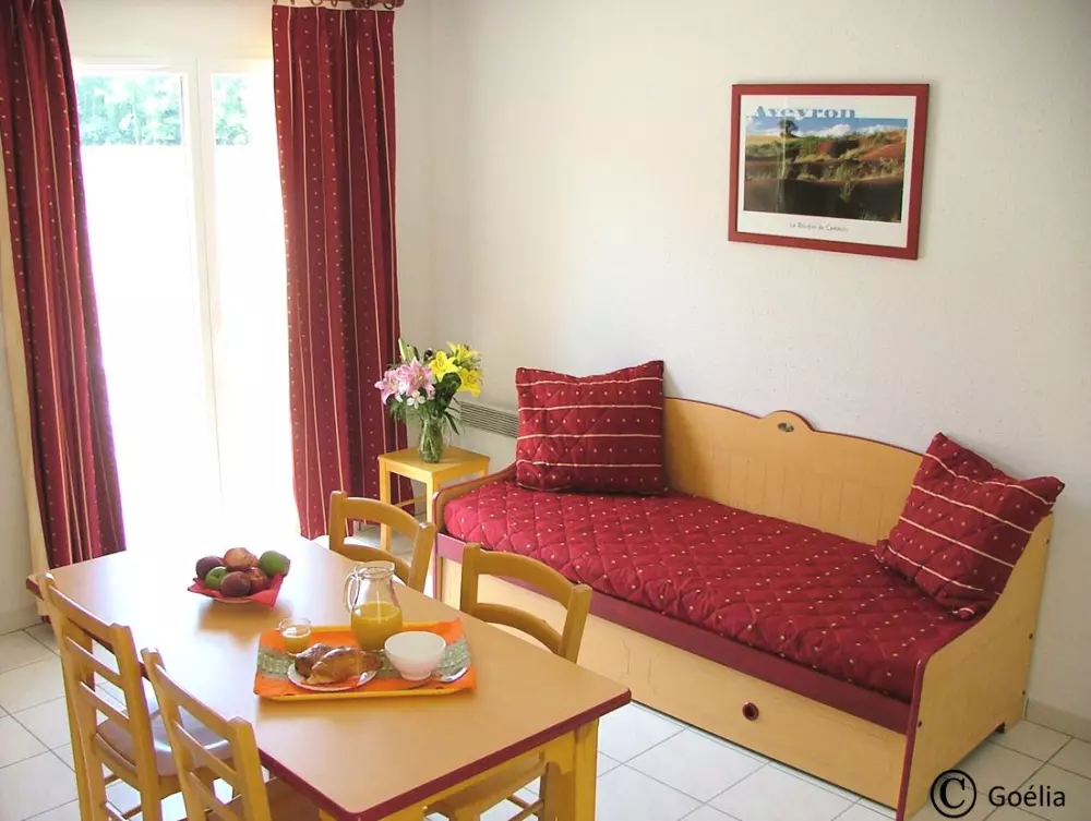 Residentie Le Village Goélia3 Sterren★★★