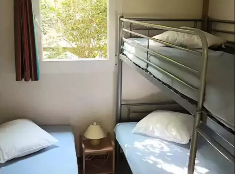 Ushuaia Villages Camping Rives d'Olt et Aubrac 4 Sterren★★★★