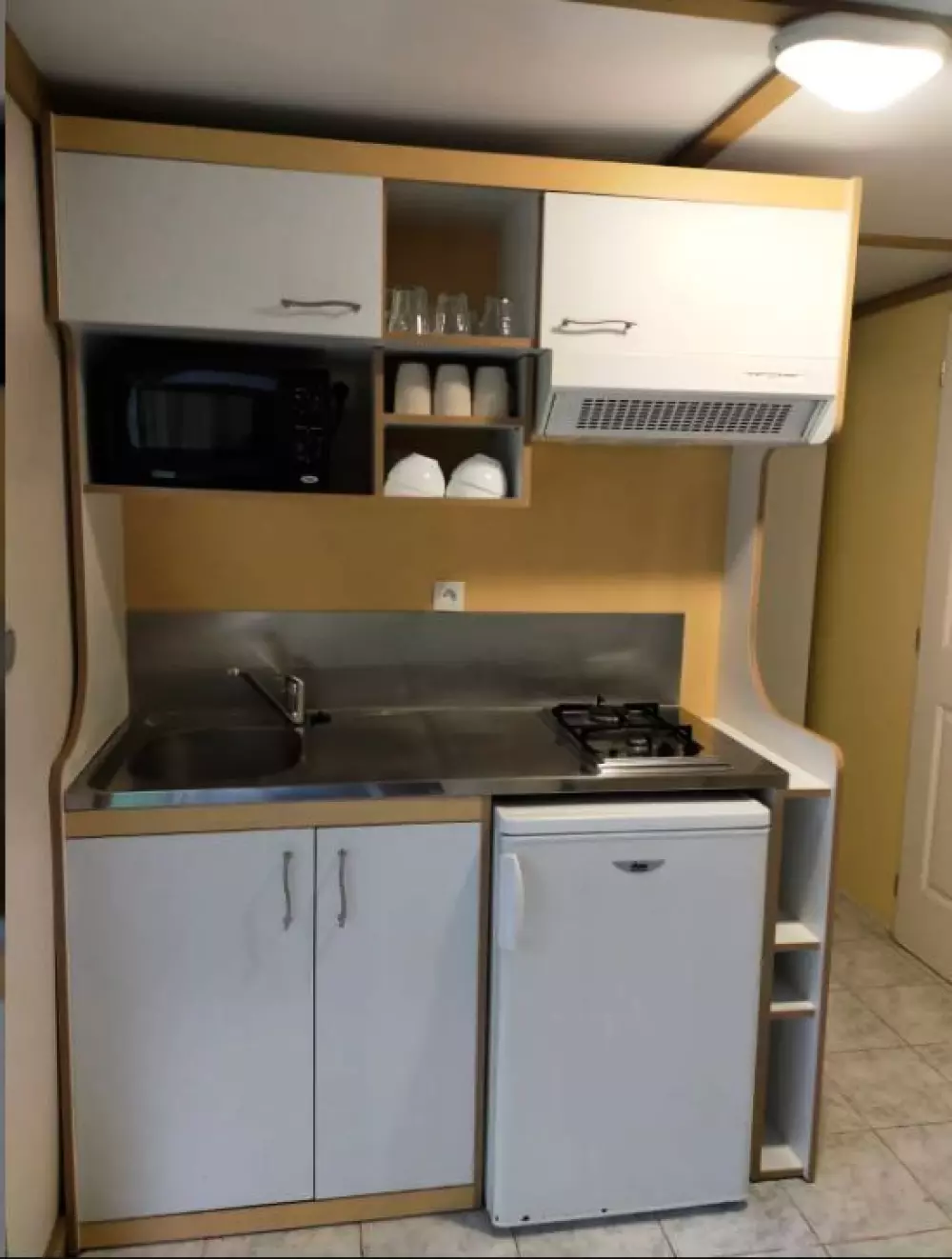 Ushuaia Villages Camping Rives d'Olt et Aubrac 4 Sterren★★★★