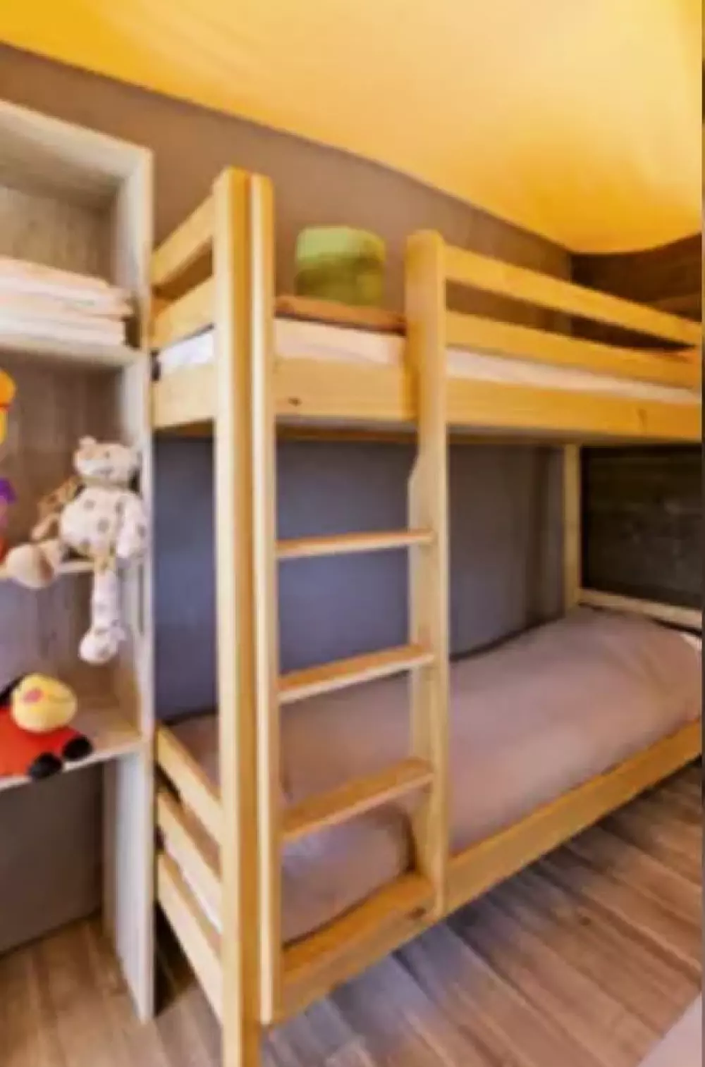 Ushuaia Villages Camping Rives d'Olt et Aubrac 4 Sterren★★★★