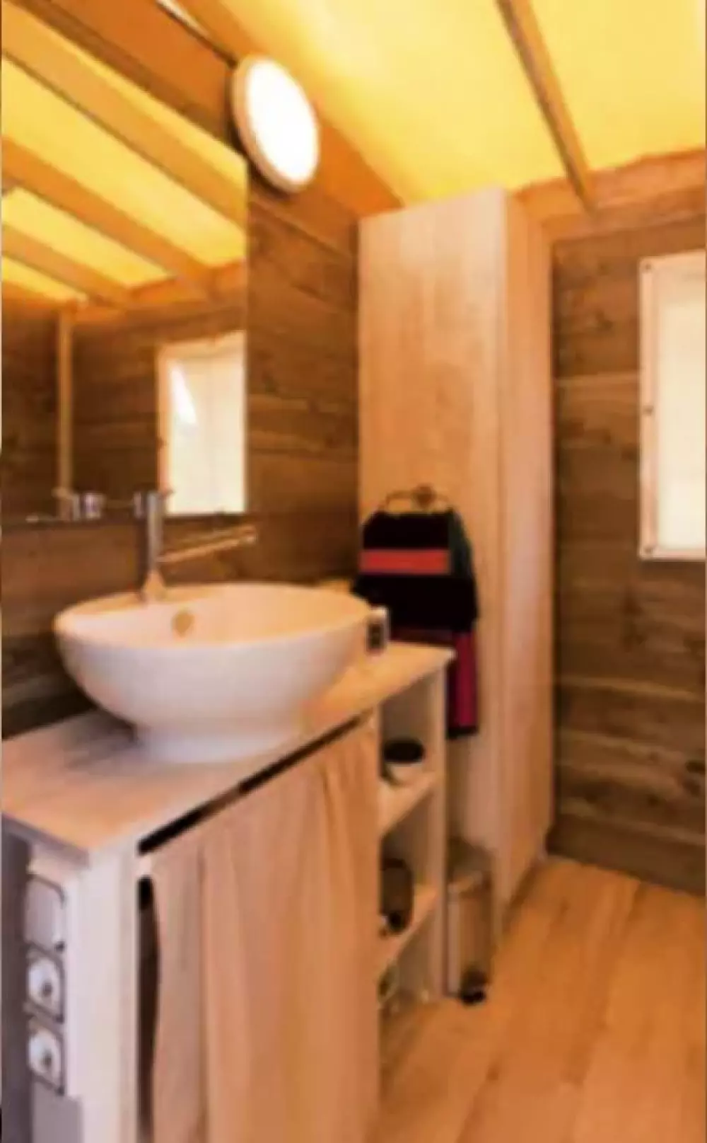 Ushuaia Villages Camping Rives d'Olt et Aubrac 4 Sterren★★★★