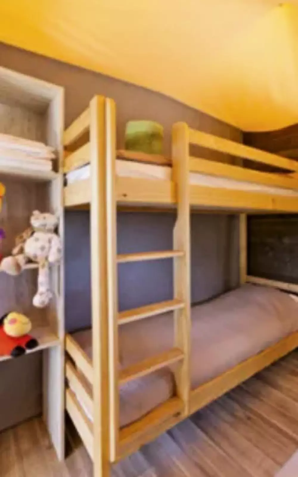 Ushuaia Villages Camping Rives d'Olt et Aubrac 4 Sterren★★★★