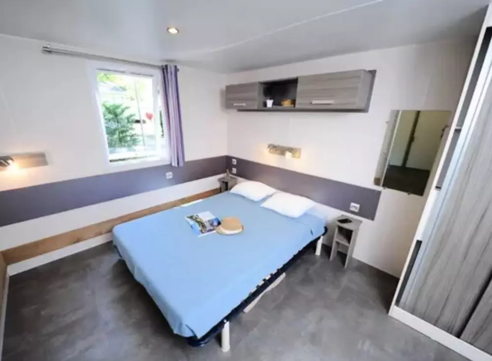 Ushuaia Villages Camping Rives d'Olt et Aubrac 4 Sterren★★★★