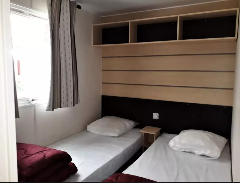 Ushuaia Villages Camping Rives d'Olt et Aubrac 4 Sterren★★★★