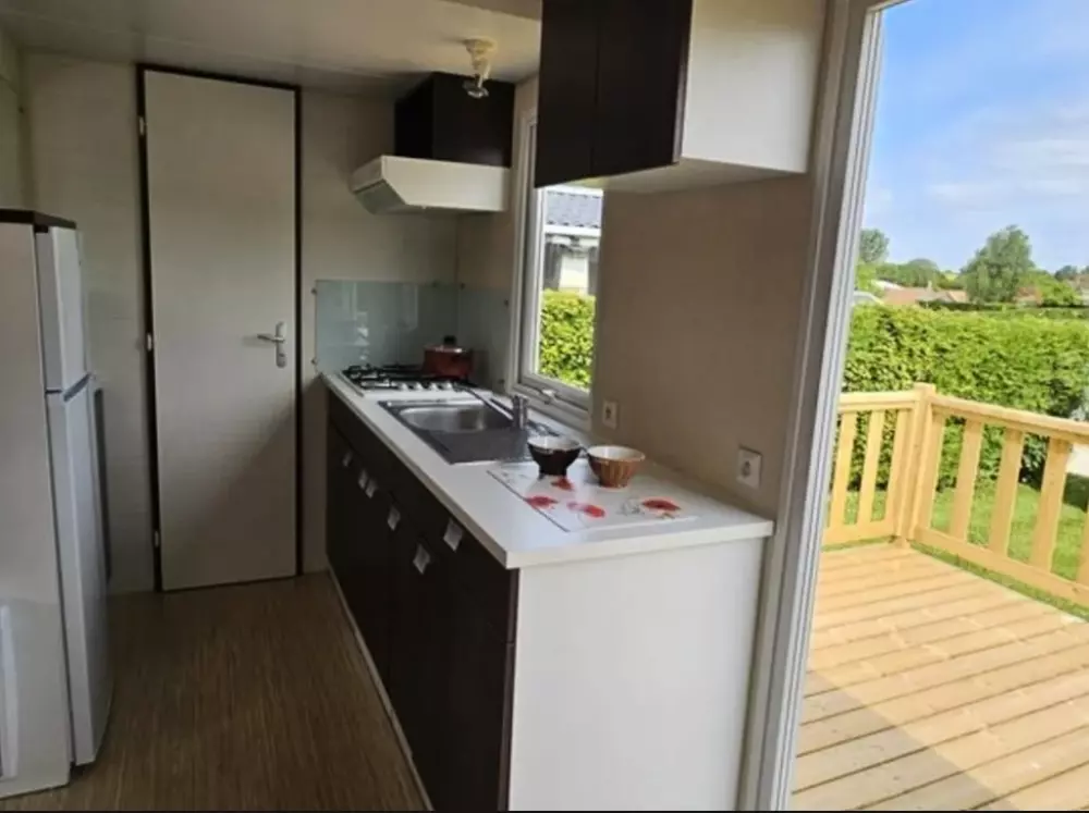 Ushuaia Villages Camping Rives d'Olt et Aubrac 4 Sterren★★★★