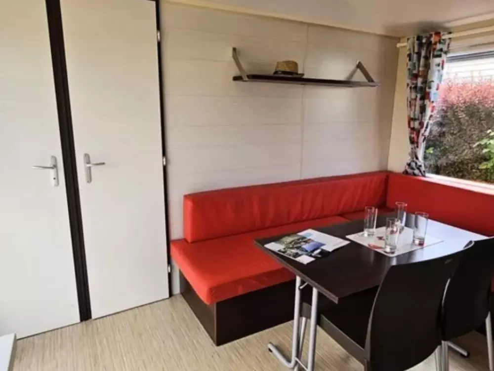 Ushuaia Villages Camping Rives d'Olt et Aubrac 4 Sterren★★★★