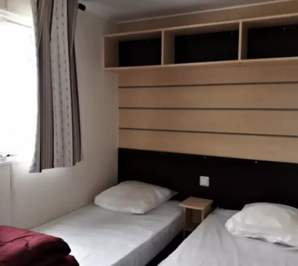 Ushuaia Villages Camping Rives d'Olt et Aubrac 4 Sterren★★★★