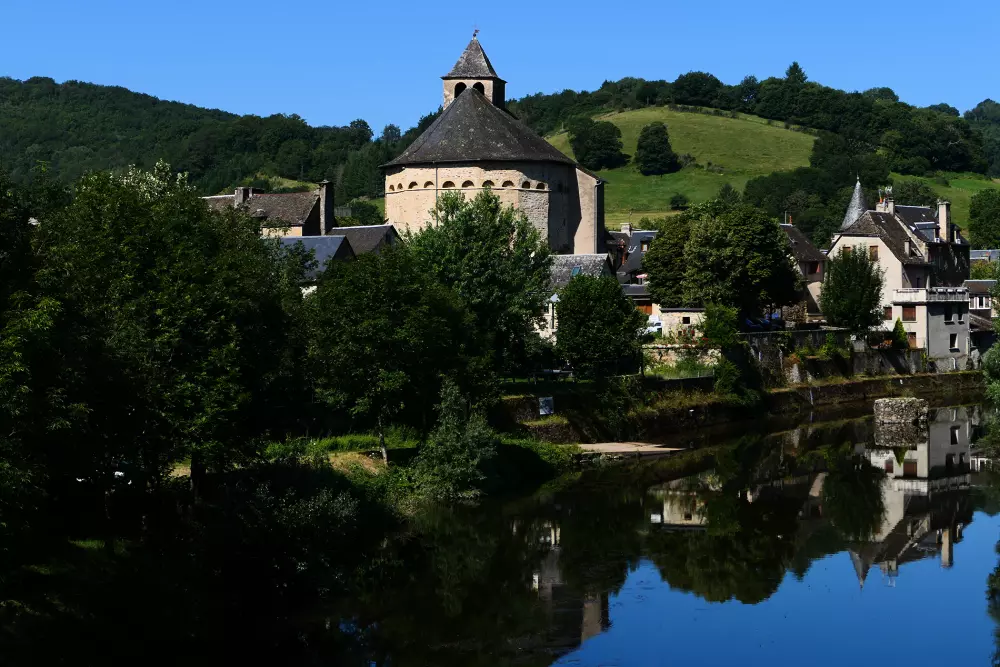 Ushuaia Villages Camping Rives d'Olt et Aubrac 4 Sterren★★★★